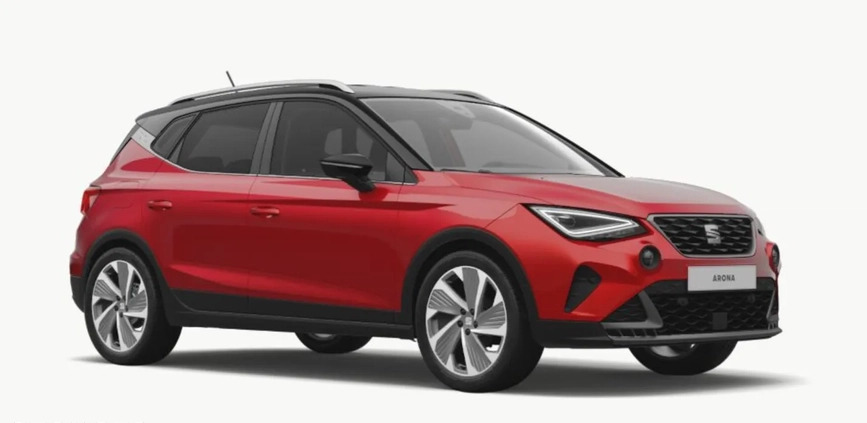 Seat Arona cena 139900 przebieg: 10, rok produkcji 2024 z Kamień Krajeński małe 16